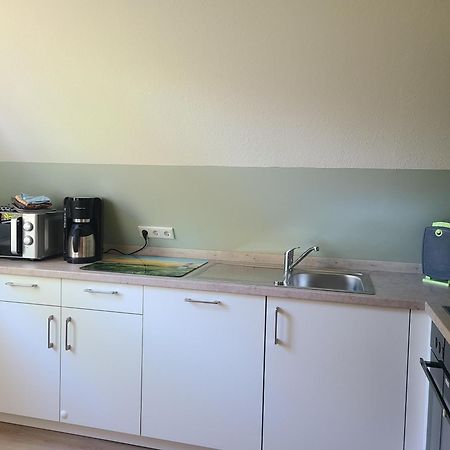 Ferienhaus Kiebitz Bedekaspel Exteriör bild