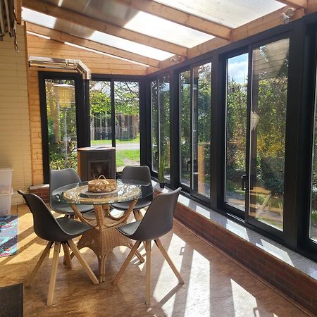 Ferienhaus Kiebitz Bedekaspel Exteriör bild