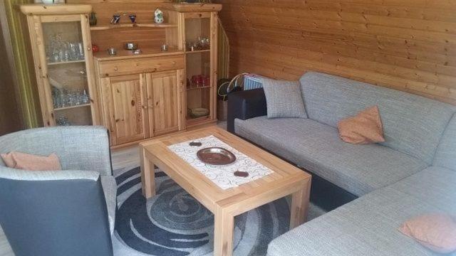 Ferienhaus Kiebitz Bedekaspel Exteriör bild