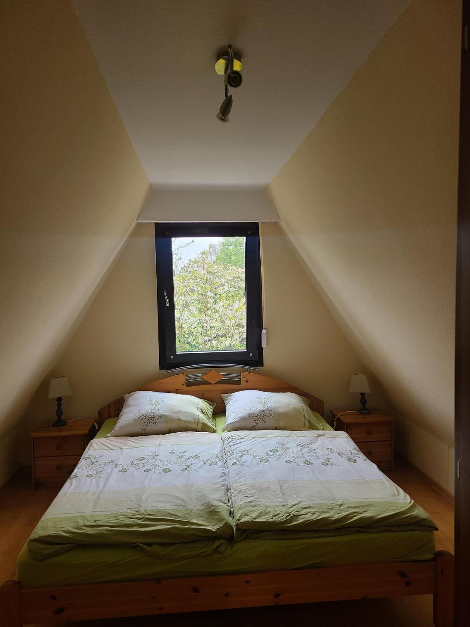 Ferienhaus Kiebitz Bedekaspel Exteriör bild