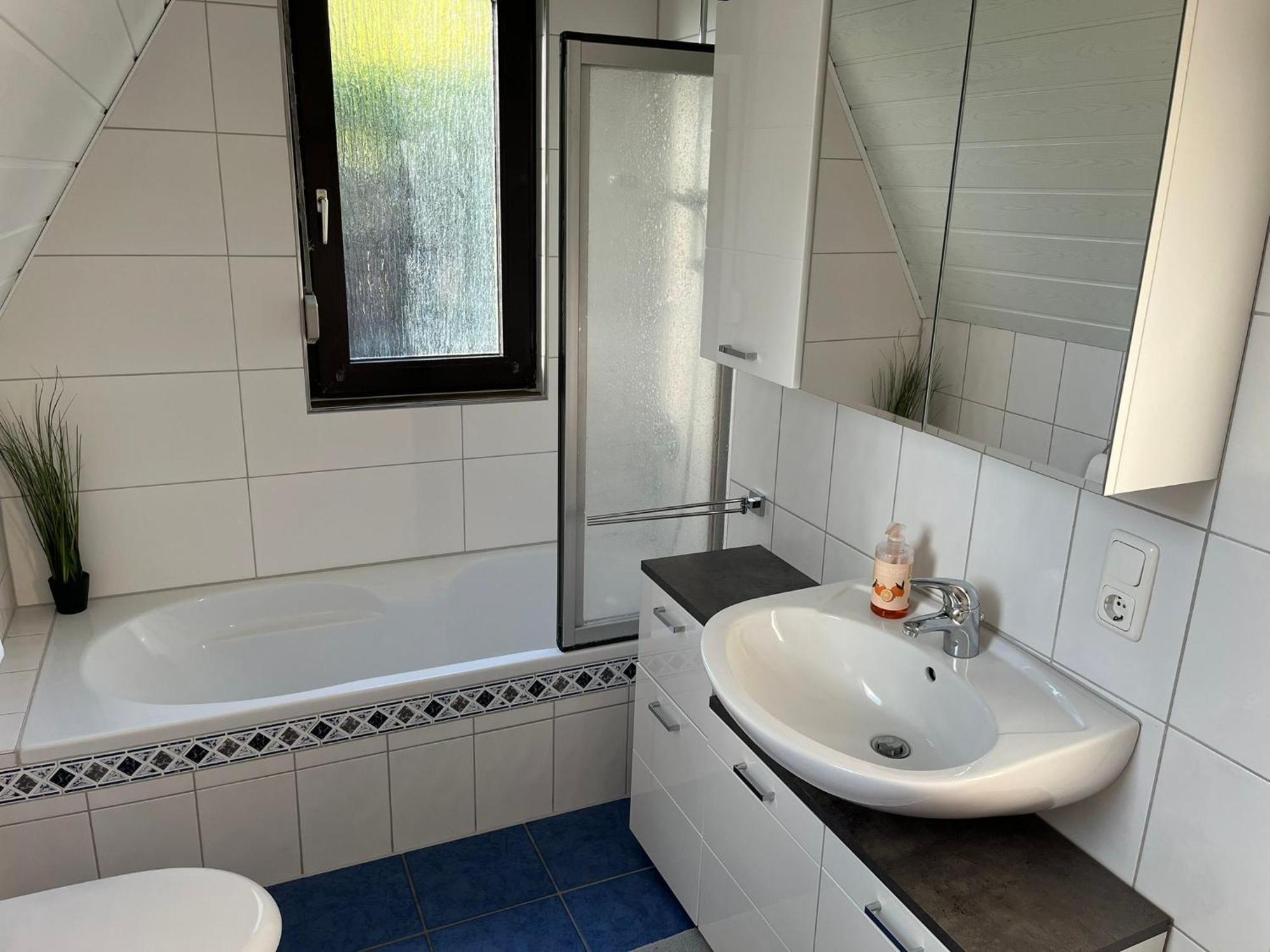 Ferienhaus Kiebitz Bedekaspel Exteriör bild